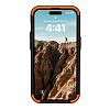 Чехол UAG Civilian Case с MagSafe для iPhone 14 Pro, черный 8019